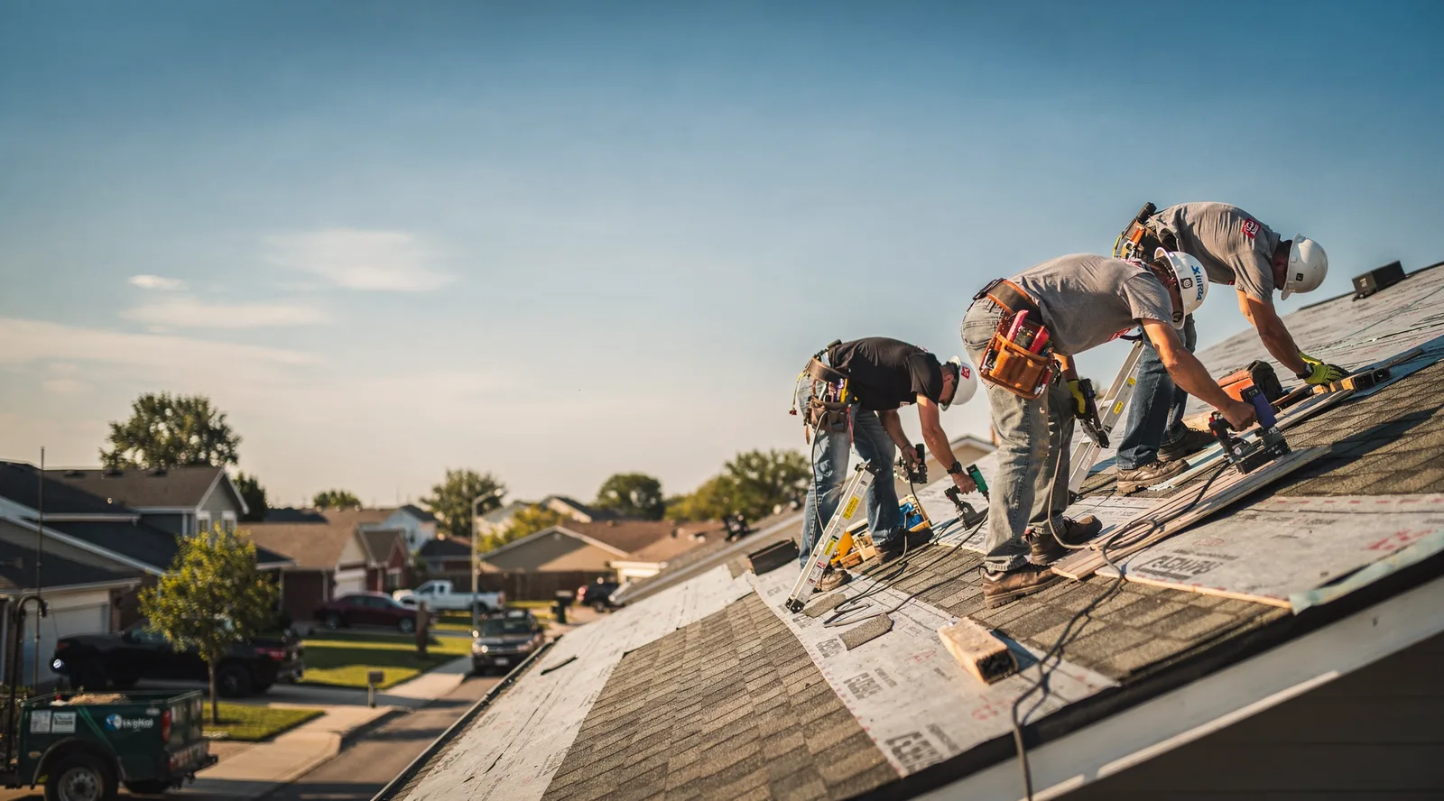 Garage Roof Evaluation in Vermontville, NY